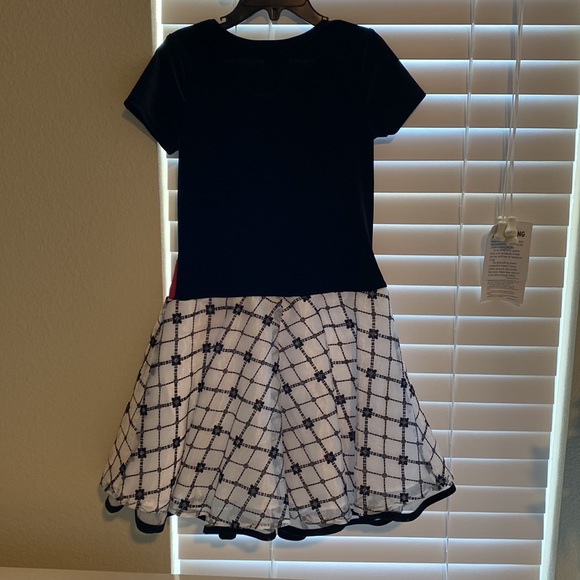 All Occasion beautiful Dress Girls SZ 6x - Picture 3 of 7